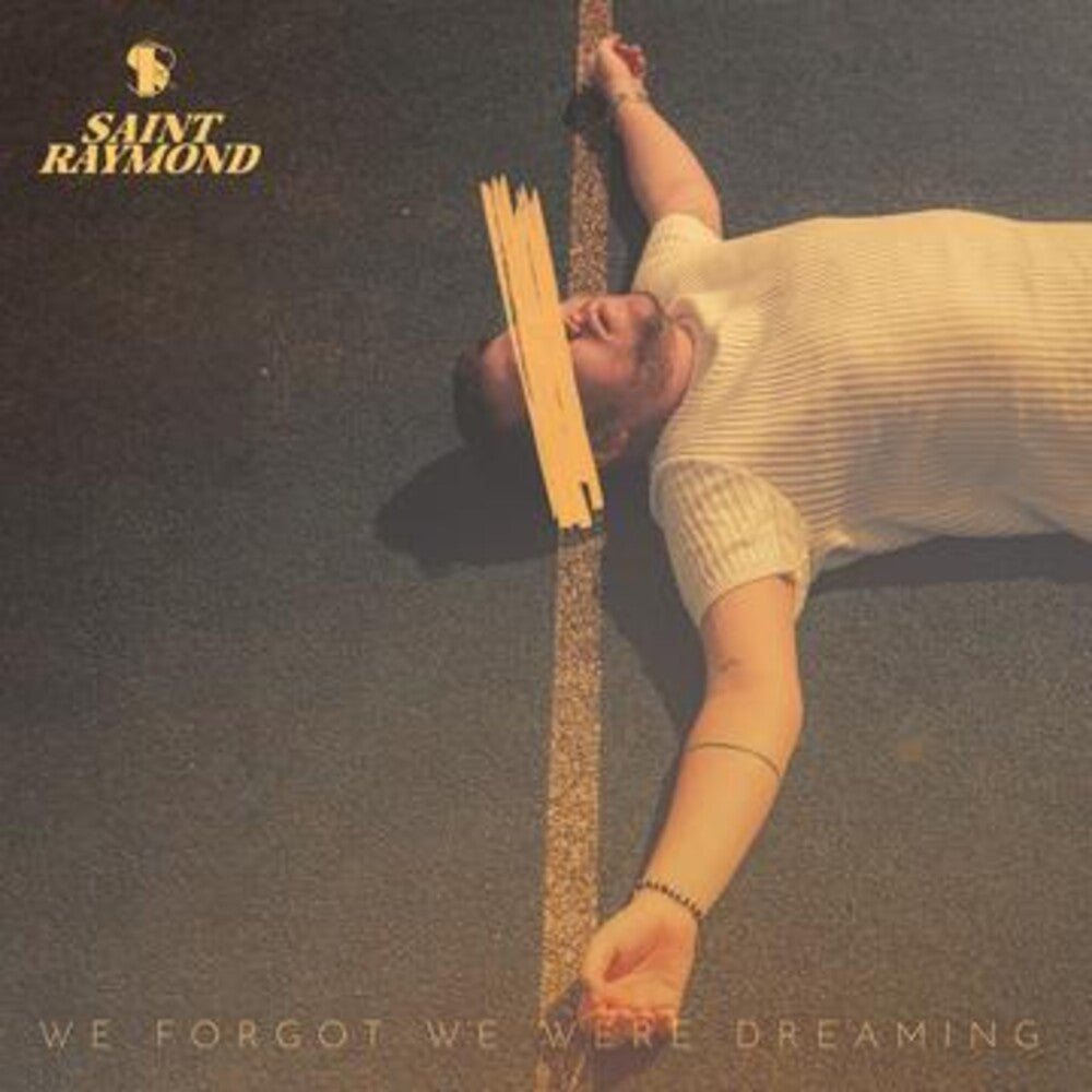 Saint Raymond - We Forgot We Were Dreaming [LP]