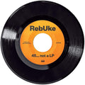 Rebuke - 45...not A Lp - Vinyl Record