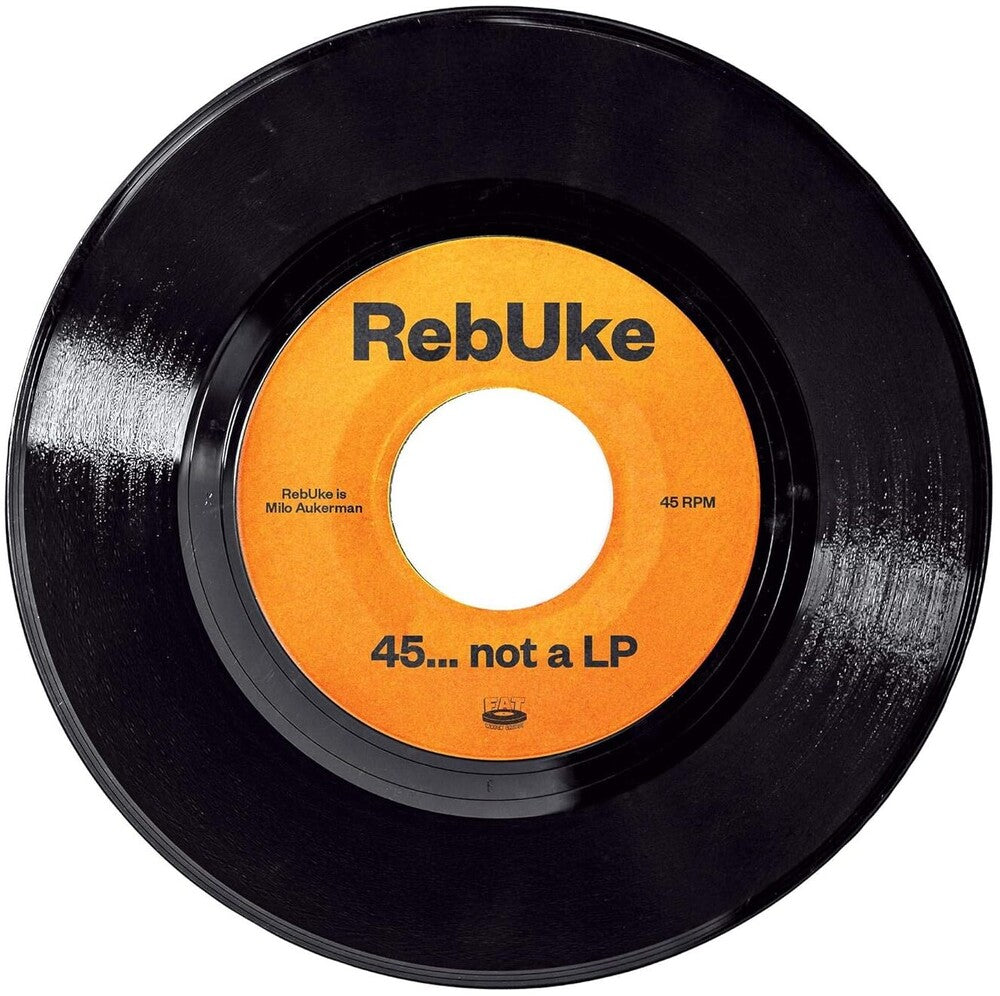 45...Not A Lp [7" Vinyl] Vinyl Record