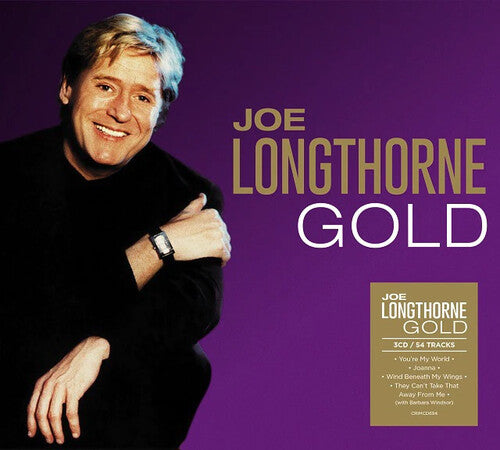 Longthorne,joe - Gold - Music CD