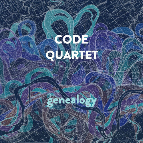 Code Quartet - Geneology - Music CD