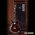 Axe Hvn Bw001 Bob Weir Grateful Dead Cowboy Fancy - Axe Hvn Bw001 Bob Weir Grateful Dead Cowboy Fancy - Collectibles