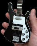 Axe Hvn Gl201 Geddy Lee Rush Rickenbacker Mini Bas - Axe Hvn Gl201 Geddy Lee Rush Rickenbacker Mini Bas - Collectibles