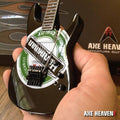 Axe Hvn Jh605 Jeff Hanneman Slayer Hanneman Logo G - Axe Hvn Jh605 Jeff Hanneman Slayer Hanneman Logo G - Collectibles