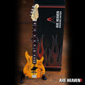 Axe Hvn Ma324 Michael Anthony Van Halen Distressed - Axe Hvn Ma324 Michael Anthony Van Halen Distressed - Collectibles
