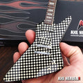 Axe Hvn Rn501 Rick Nielsen Cheap Trick Chckred Ham - Axe Hvn Rn501 Rick Nielsen Cheap Trick Chckred Ham - Collectibles