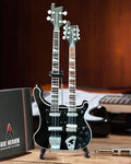 Axe Hvn Gl220 Geddy Lee Rush Rickenbacker Dneck Ba - Axe Hvn Gl220 Geddy Lee Rush Rickenbacker Dneck Ba - Collectibles
