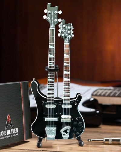 Axe Hvn Gl220 Geddy Lee Rush Rickenbacker Dneck Ba - Axe Hvn Gl220 Geddy Lee Rush Rickenbacker Dneck Ba - Collectibles