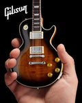Axe Hvn Gg122 Gibson Les Paul Tobacco Burst Mini G - Axe Hvn Gg122 Gibson Les Paul Tobacco Burst Mini G - Collectibles