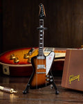 Axe Hvn Gg425 Gibson Firebird V Vintage Sunburst G - Axe Hvn Gg425 Gibson Firebird V Vintage Sunburst G - Collectibles