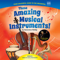 Helsby / Alsop - Amazing Musical Instruments - Books
