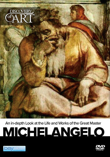 Discovery Of Art: Michelangelo - Discovery Of Art: Michelangelo - DVD