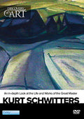 Discovery Of Art: Kurt Schwitters - Discovery Of Art: Kurt Schwitters - DVD