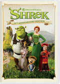 Shrek: 20th Anniversary Edition - Shrek: 20th Anniversary Edition - DVD