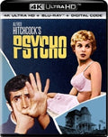 Psycho (1960) - Psycho (1960) - UHD