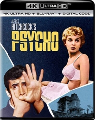 Psycho (1960) - Psycho (1960) - UHD