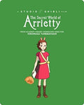 Secret World Of Arrietty - Secret World Of Arrietty - Blu-ray