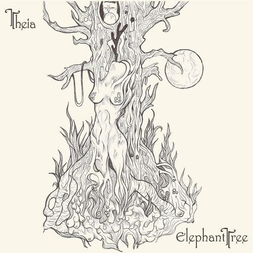 Elephant Tree - Theia (Purple/Violet Marble Vinyl)