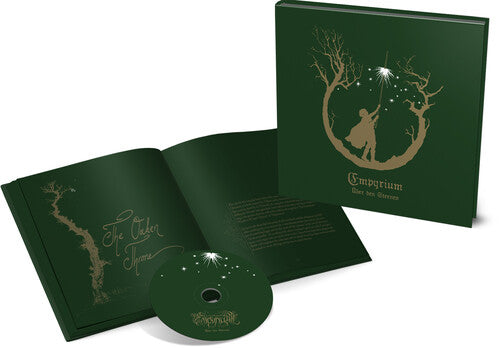 Empyrium - Uber Den Sternen (cd Hardcover Book) - Music CD