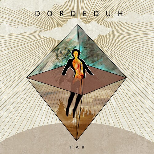 Dordeduh - Har - Music CD