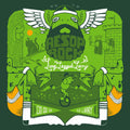 Aesop Rock - Long Legged Larry [Limited Edition Green 7in Single]