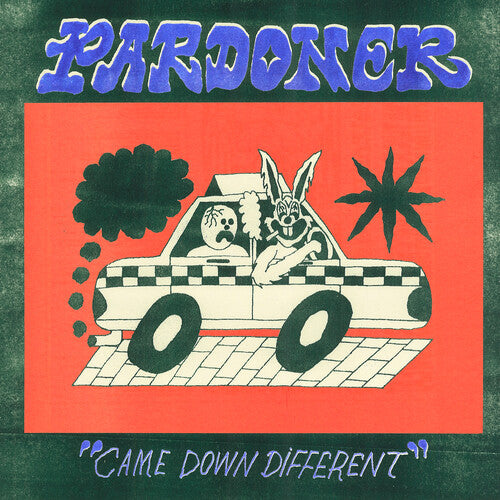Pardoner - Came Down Different - Vinyl Record