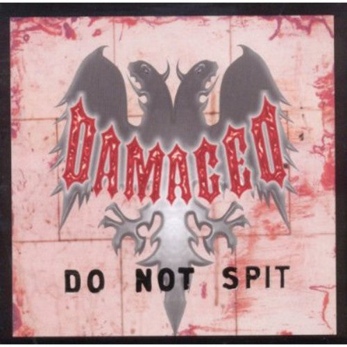 Damaged - No Not Split - Music CD