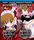 Maid In Heaven Vol 1 & 2 - Maid In Heaven Vol 1 & 2 - DVD