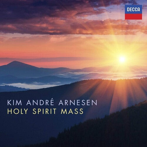 Arnesen,kim Andre - Holy Spirit Mass - Music CD