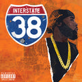 38 Spesh - Interstate 38 - Music CD