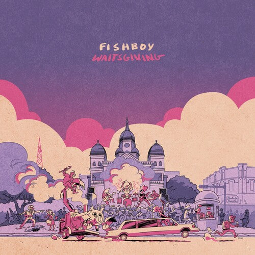 Fishboy - Waitsgiving - Vinyl Record