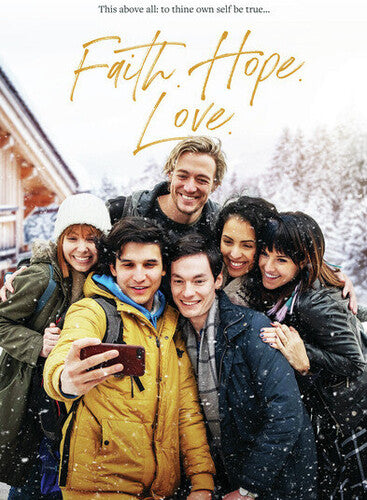 Faith Hope Love - Faith Hope Love - DVD
