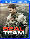 Seal Team: Season 1 - Seal Team: Season 1 - Blu-ray