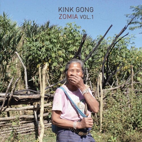 Kink Gong - Zomia 1 - Vinyl Record