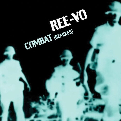 Ree-vo - Combat - Vinyl Record