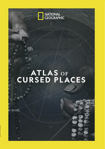 Atlas Of Cursed Places - Atlas Of Cursed Places - DVD