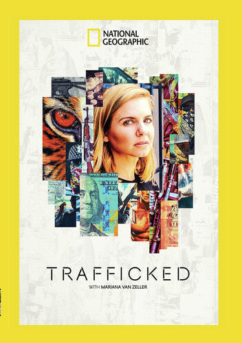 Trafficked With Mariana Van Zeller - Trafficked With Mariana Van Zeller - DVD
