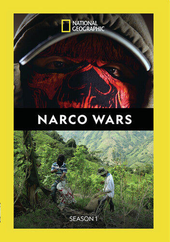 Narco Wars: Season 1 - Narco Wars: Season 1 - DVD