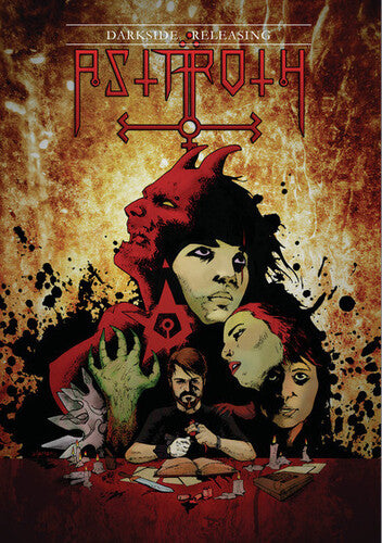 Astaroth Female Demon - Astaroth Female Demon - DVD