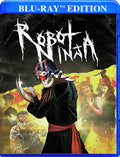 Robot Ninja - Robot Ninja - Blu-ray