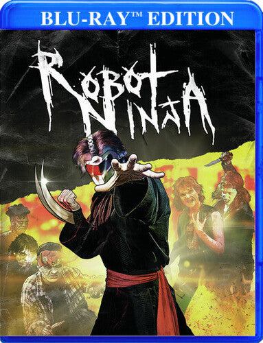 Robot Ninja - Robot Ninja - Blu-ray