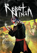 Robot Ninja - Robot Ninja - DVD