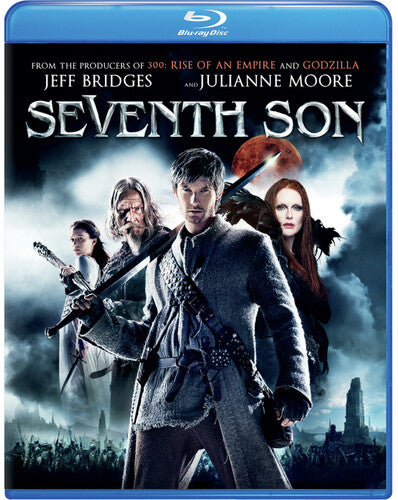 Seventh Son - Seventh Son - Blu-ray