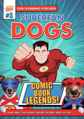 Superfan Dogs: Comic Book Legends - Superfan Dogs: Comic Book Legends - DVD