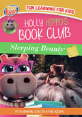 Holly Hippo's Book Club For Kids: Sleeping Beauty - Holly Hippo's Book Club For Kids: Sleeping Beauty - DVD