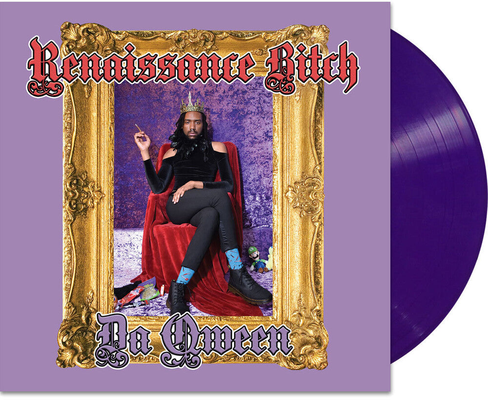 Renaissance Bitch (Purple Vinyl) [Colored Vinyl] [Limited Edition] Vinyl Record