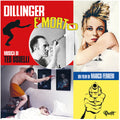 Usuelli,teo - Dillinger E' Morto / O.s.t. - Vinyl Record