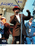 Pinetop Perkins Signed 8x10 Photo PSA Autographed