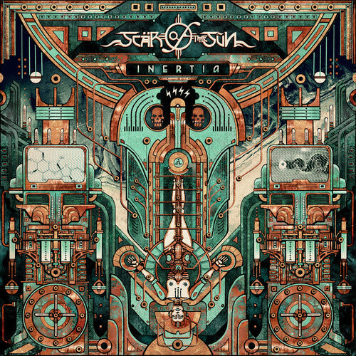 Scar of the Sun - Inertia