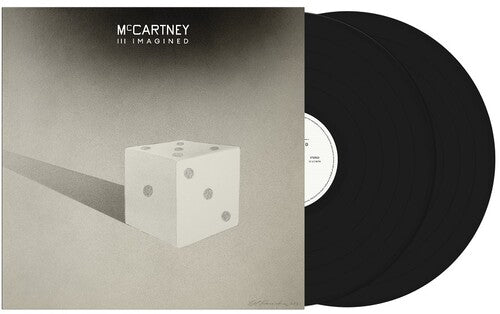 Mccartney,paul - Mccartney Iii Imagined - Vinyl Record